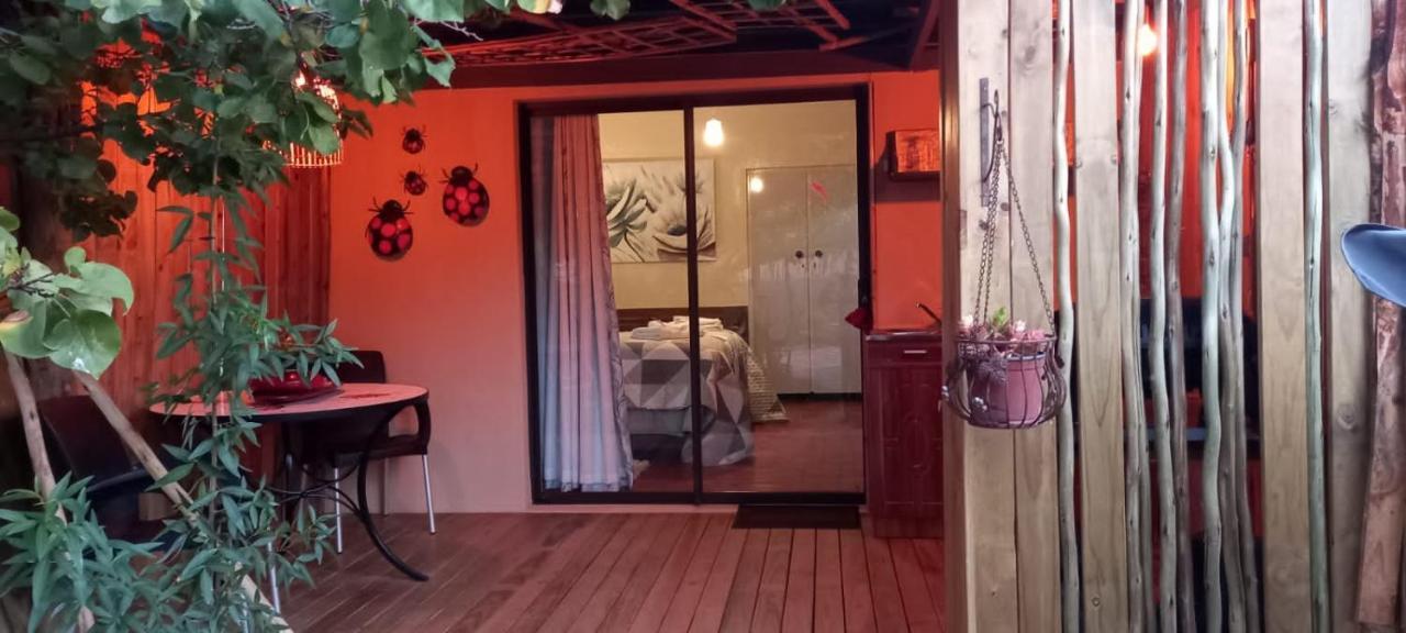 Mitat Guesthouse Бофорт Уест Екстериор снимка