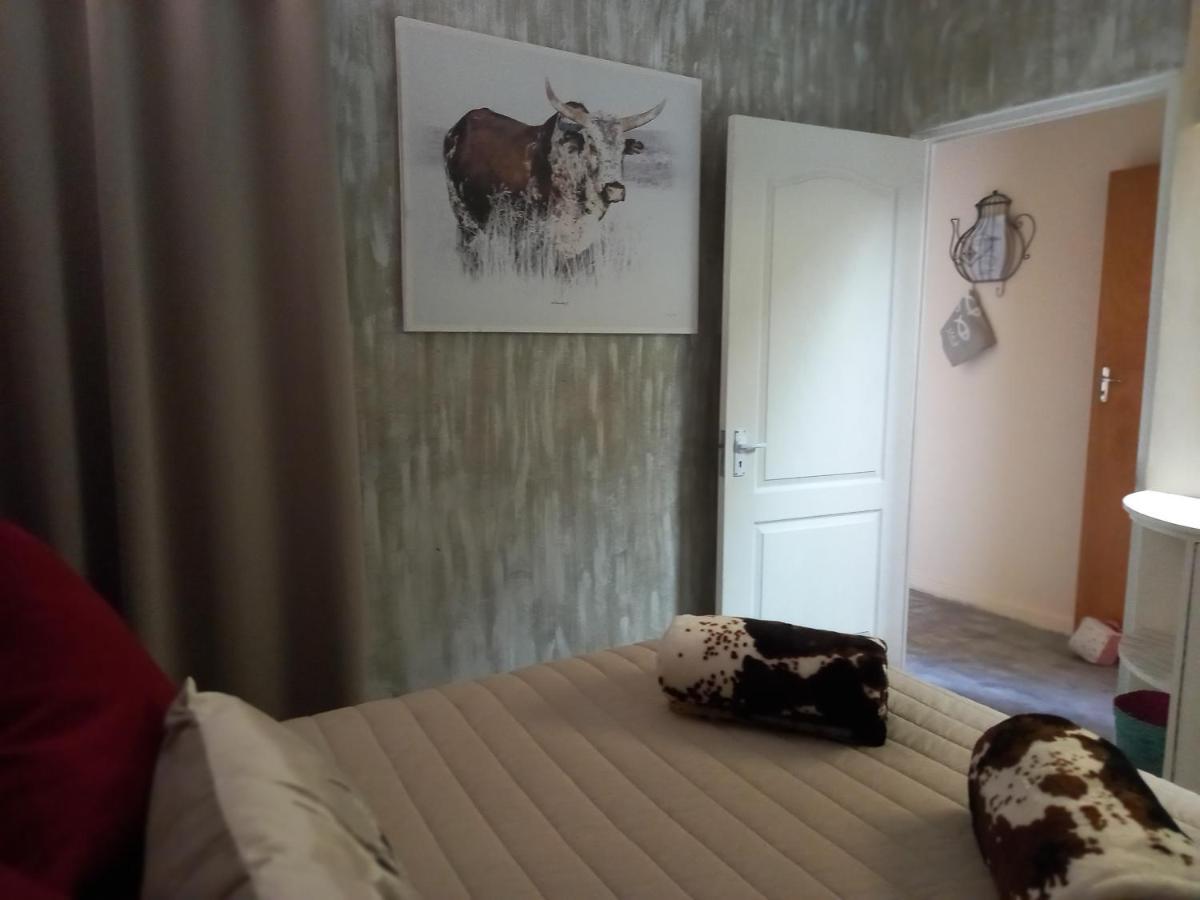 Mitat Guesthouse Бофорт Уест Екстериор снимка