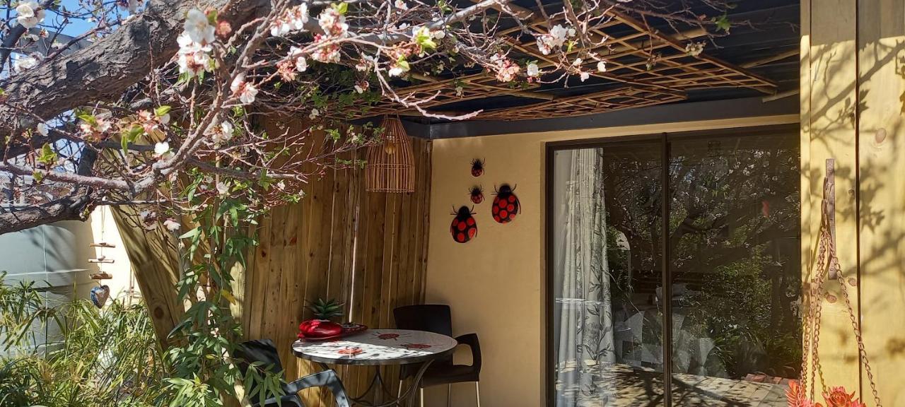 Mitat Guesthouse Бофорт Уест Екстериор снимка
