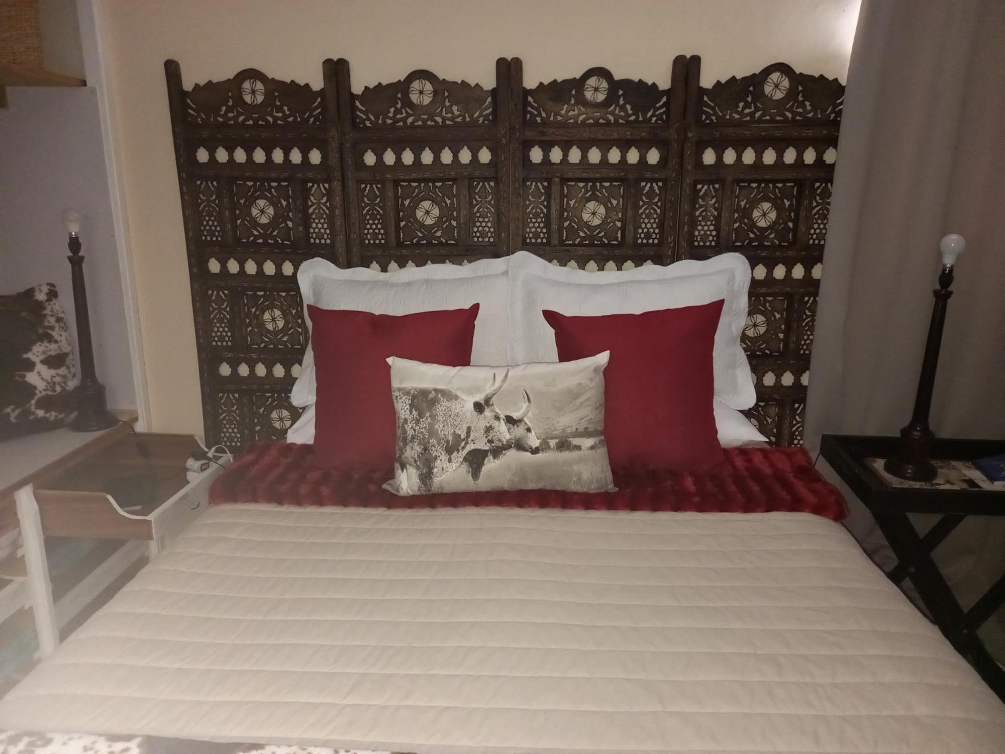 Mitat Guesthouse Бофорт Уест Екстериор снимка
